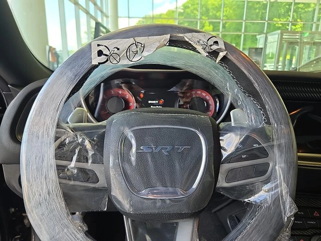 2023 Dodge Challenger SRT Hellcat 3rd Gen - Image 9 of 15