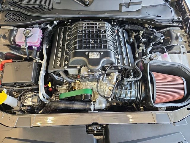 2023 Dodge Challenger SRT Hellcat 3rd Gen - Image 12 of 15