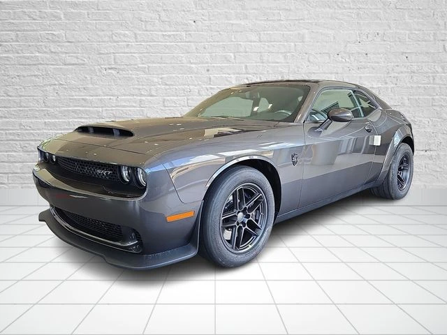 2023 Dodge Challenger SRT Hellcat 3rd Gen - Image 2 of 15