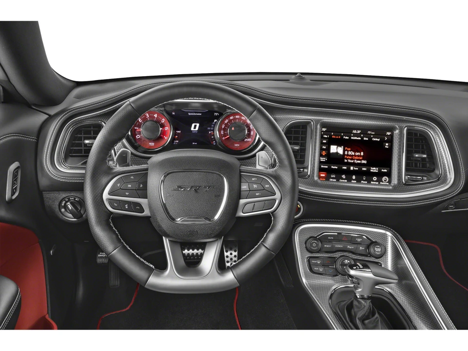 2023 Dodge Challenger SRT Hellcat 3rd Gen - Image 7 of 15