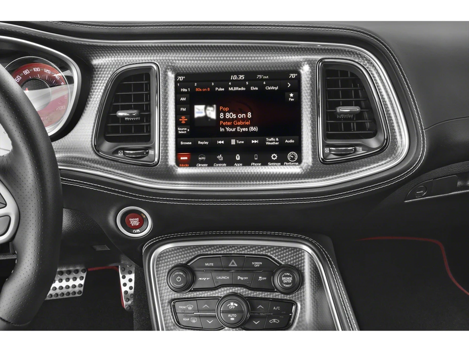 2023 Dodge Challenger SRT Hellcat 3rd Gen - Image 10 of 15