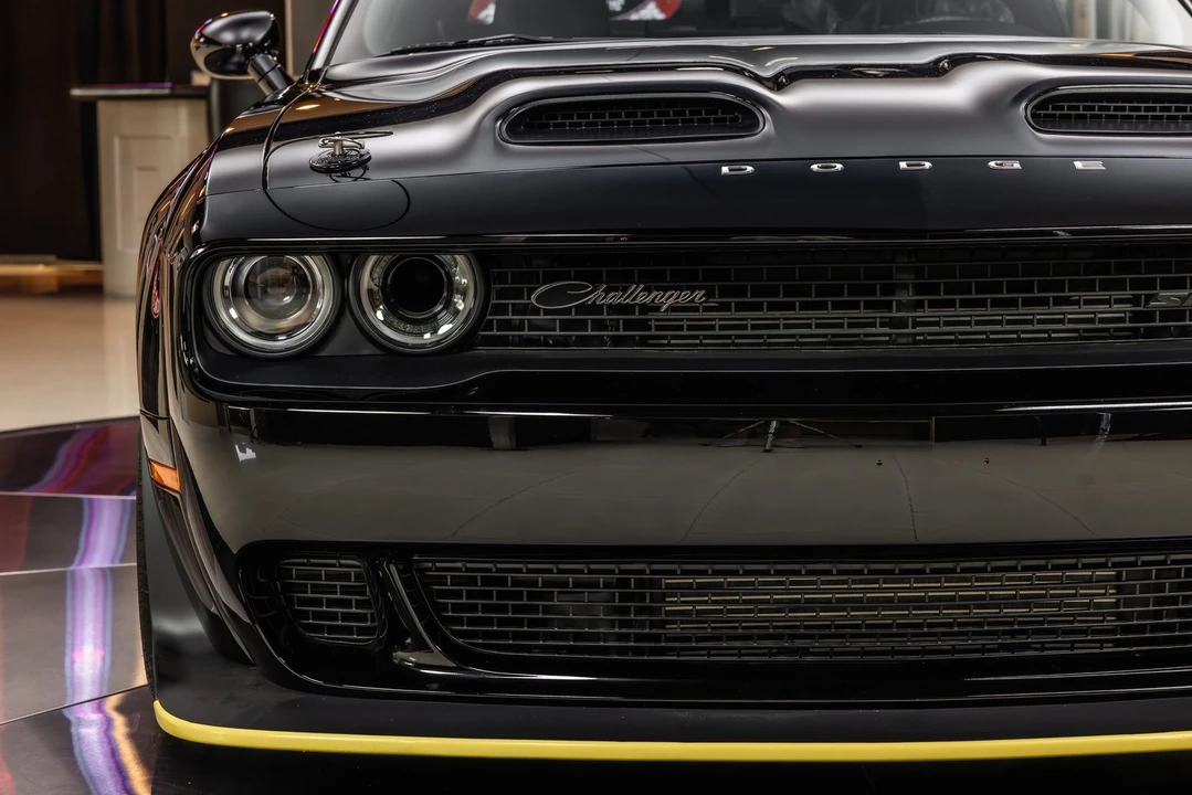 2023 Dodge Challenger SRT Hellcat 3rd Gen - Image 20 of 24