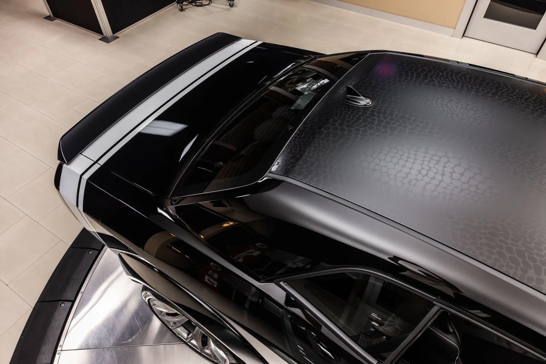 2023 Dodge Challenger SRT Hellcat 3rd Gen - Image 24 of 24