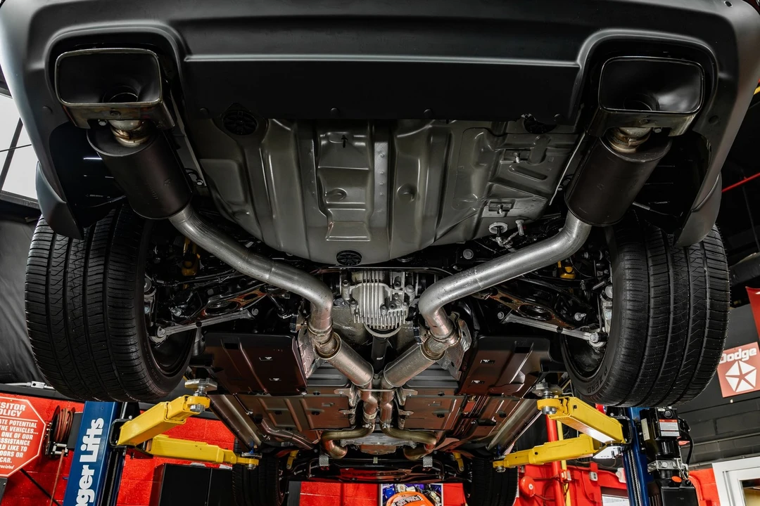 2023 Dodge Challenger SRT Hellcat 3rd Gen - Image 4 of 24