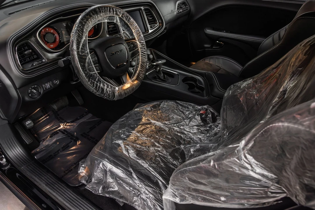 2023 Dodge Challenger SRT Hellcat 3rd Gen - Image 2 of 24