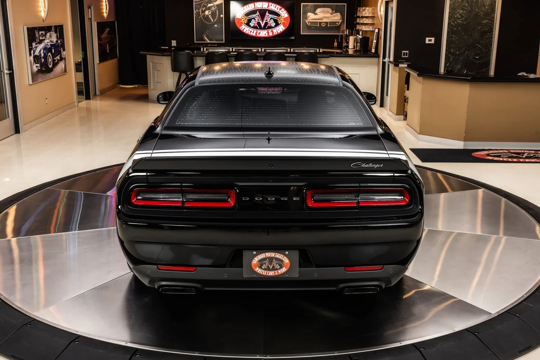 2023 Dodge Challenger SRT Hellcat 3rd Gen - Image 15 of 24
