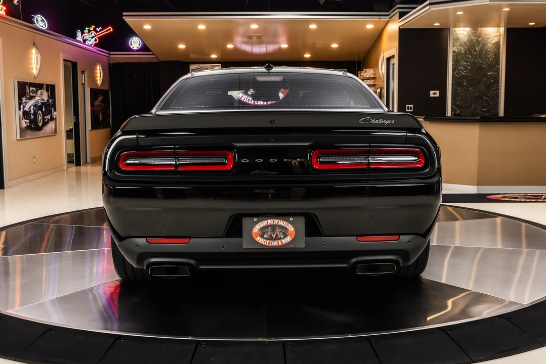 2023 Dodge Challenger SRT Hellcat 3rd Gen - Image 14 of 24
