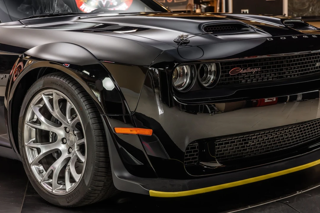 2023 Dodge Challenger SRT Hellcat 3rd Gen - Image 21 of 24