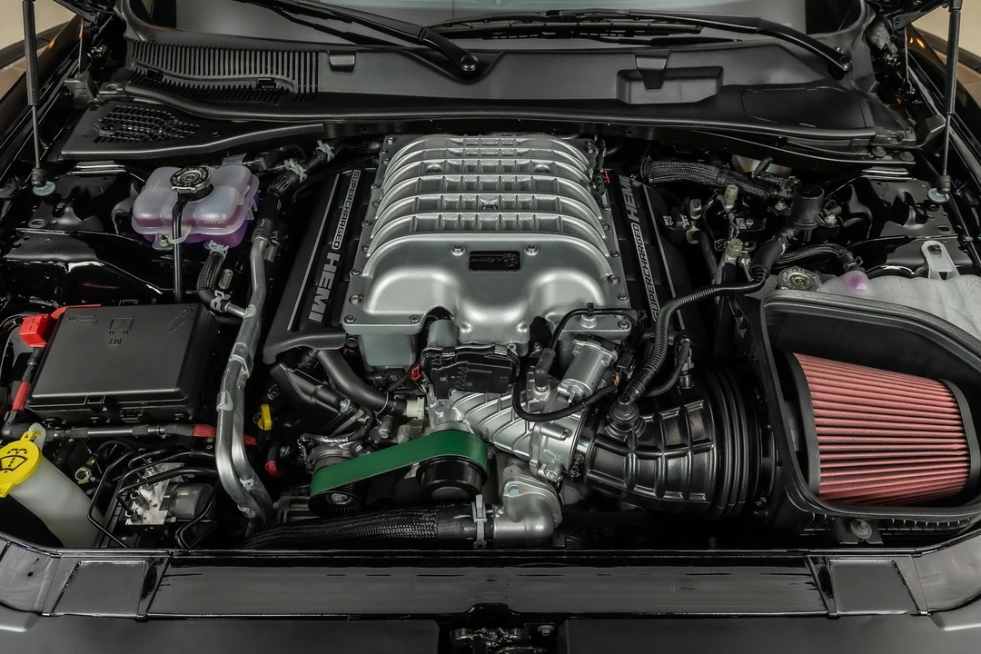 2023 Dodge Challenger SRT Hellcat 3rd Gen - Image 3 of 24