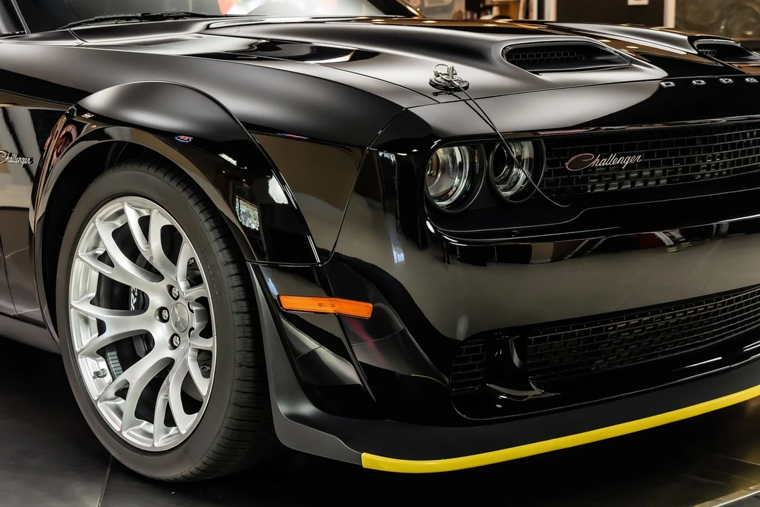 2023 Dodge Challenger SRT Hellcat 3rd Gen - Image 21 of 24
