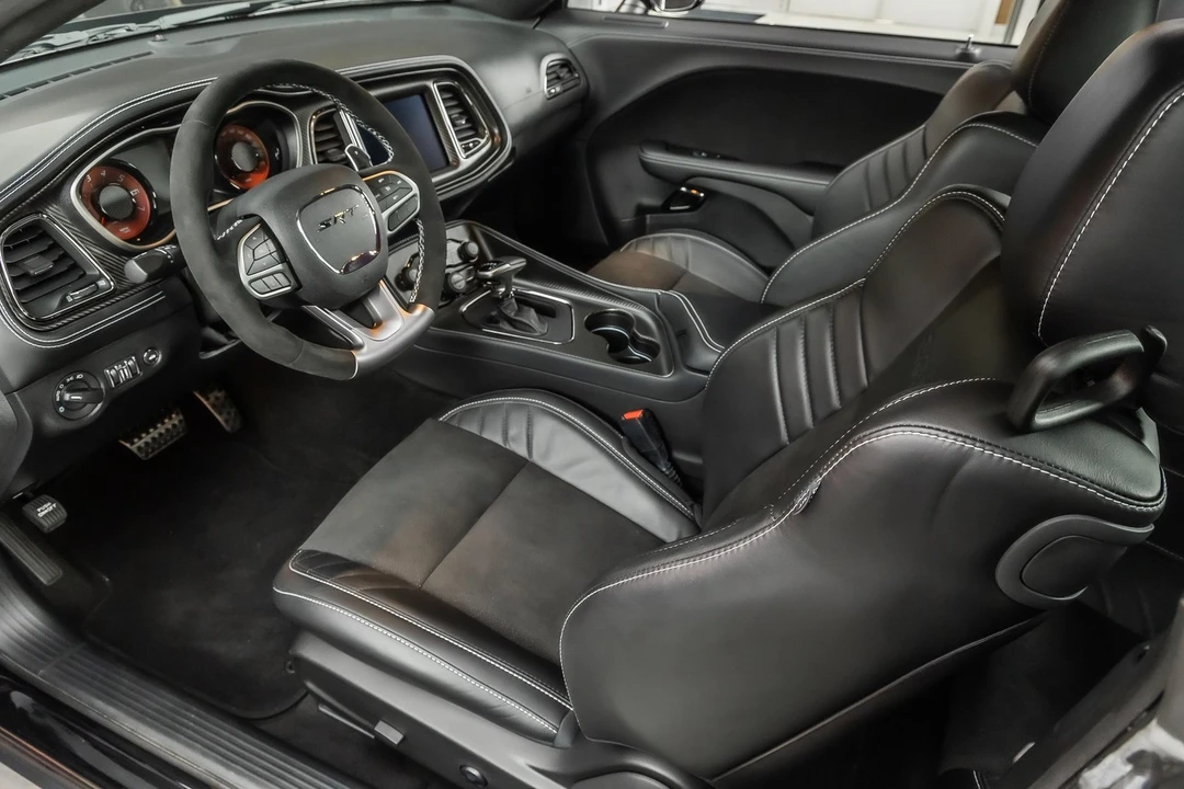 2023 Dodge Challenger SRT Hellcat 3rd Gen - Image 2 of 24