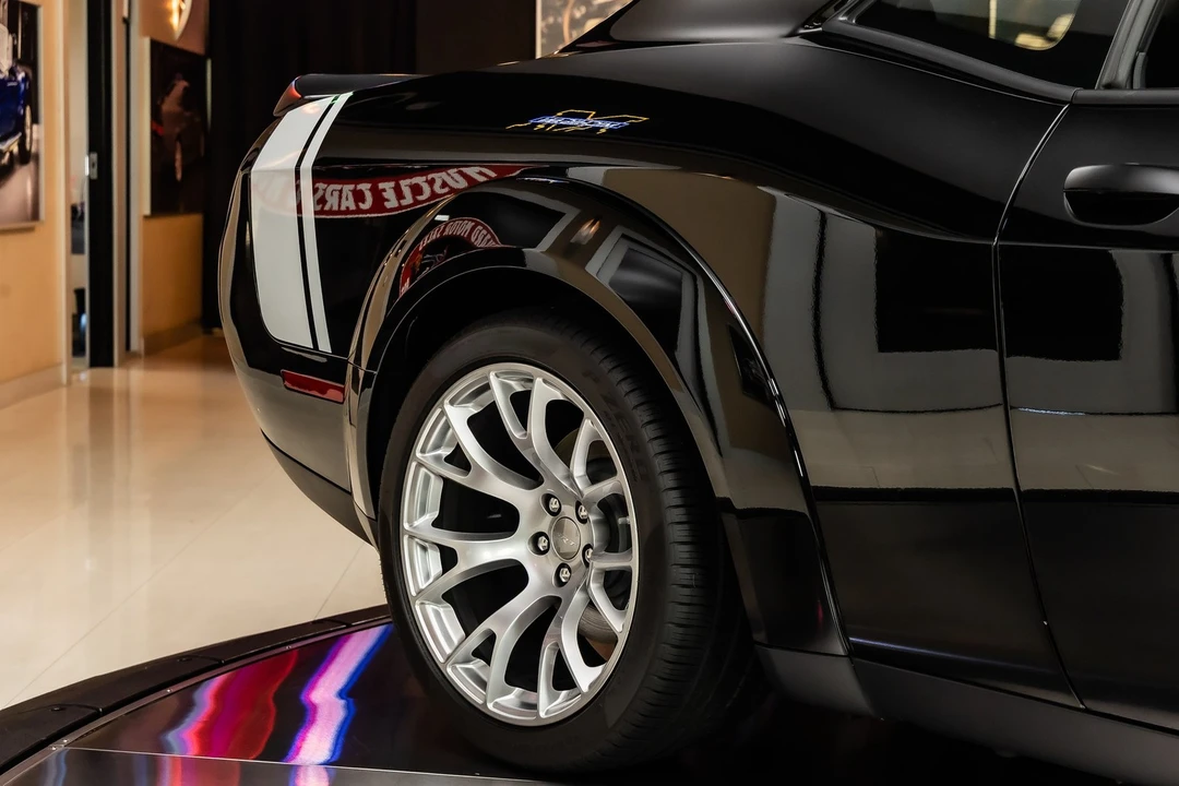 2023 Dodge Challenger SRT Hellcat 3rd Gen - Image 23 of 24