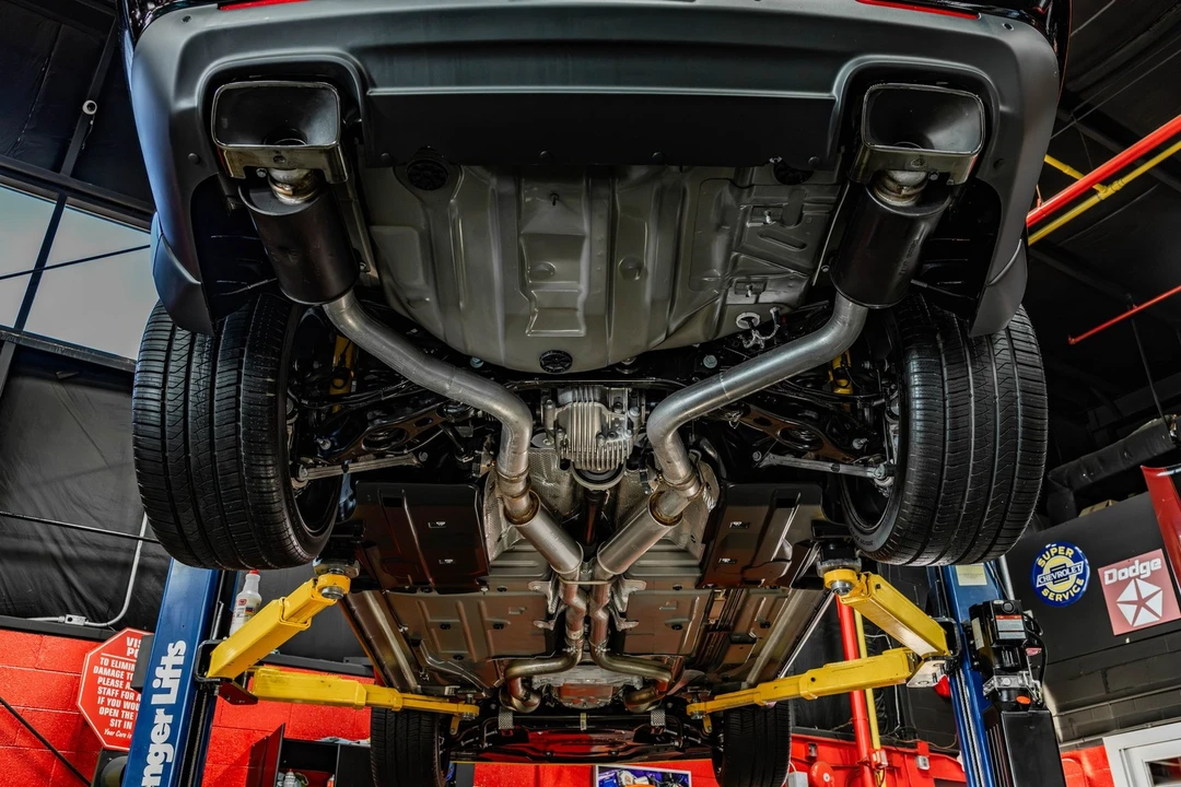 2023 Dodge Challenger SRT Hellcat 3rd Gen - Image 4 of 24