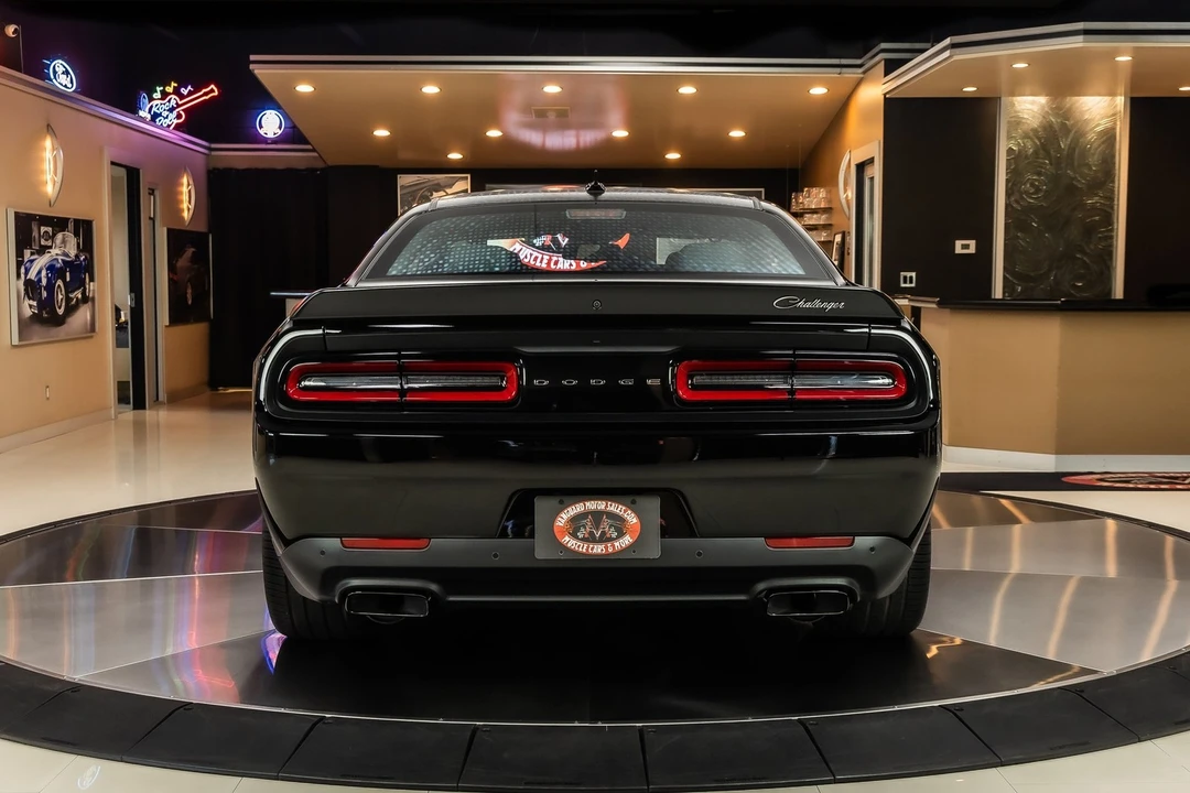 2023 Dodge Challenger SRT Hellcat 3rd Gen - Image 14 of 24