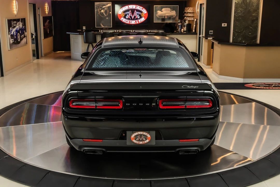 2023 Dodge Challenger SRT Hellcat 3rd Gen - Image 15 of 24