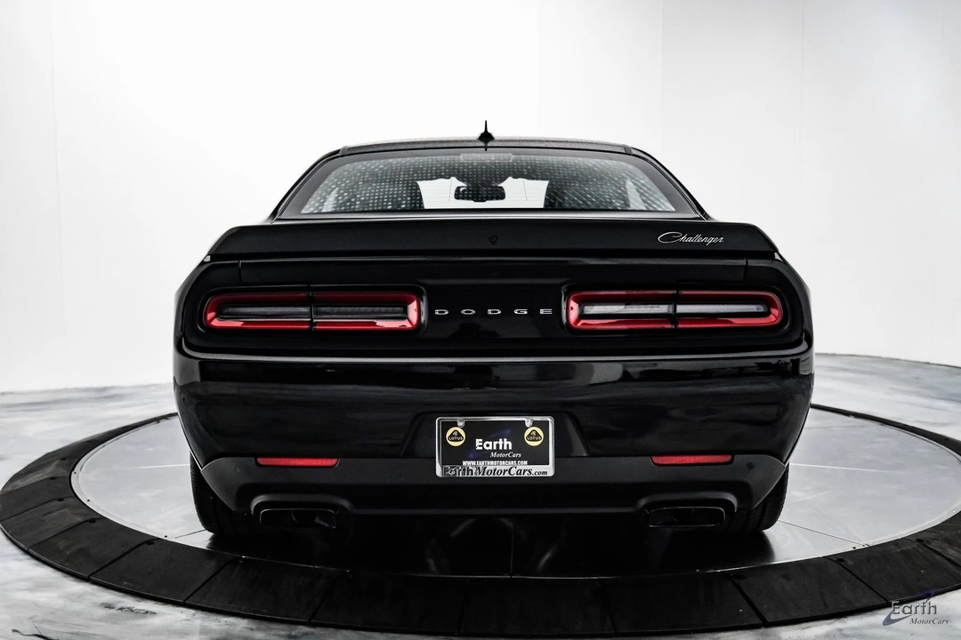 2023 Dodge Challenger SRT Hellcat 3rd Gen - Image 11 of 12