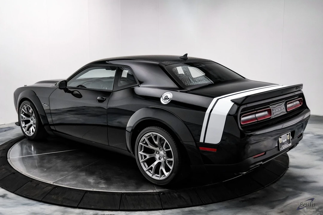 2023 Dodge Challenger SRT Hellcat 3rd Gen - Image 10 of 12