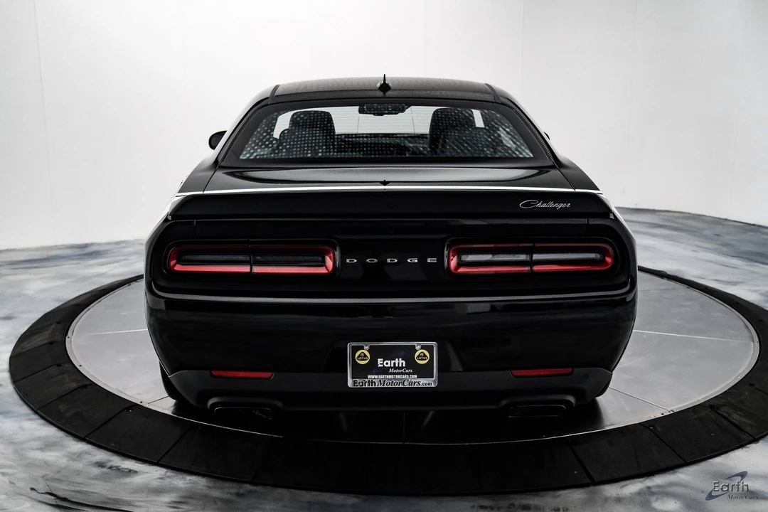 2023 Dodge Challenger SRT Hellcat 3rd Gen - Image 12 of 12