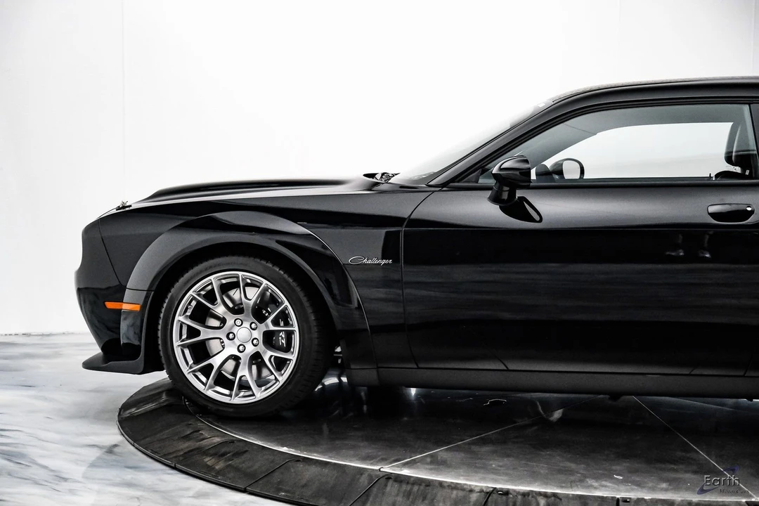 2023 Dodge Challenger SRT Hellcat 3rd Gen - Image 7 of 12
