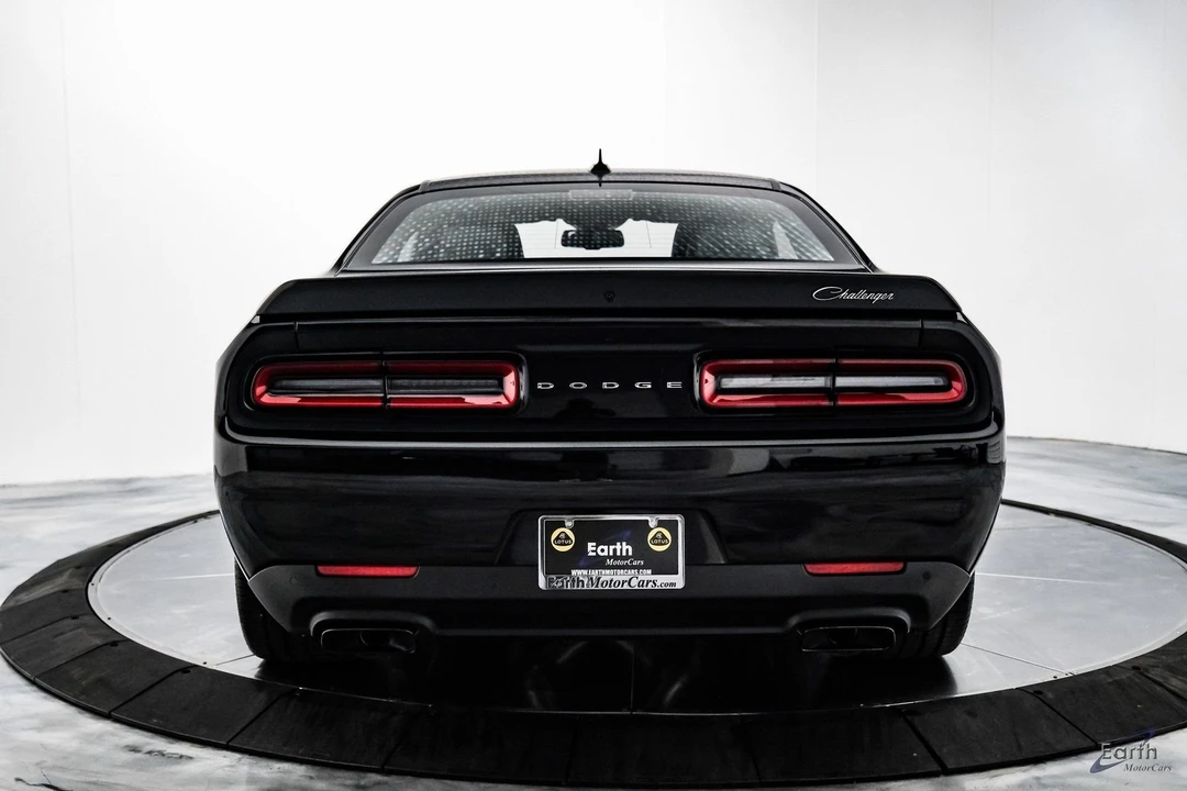 2023 Dodge Challenger SRT Hellcat 3rd Gen - Image 11 of 12