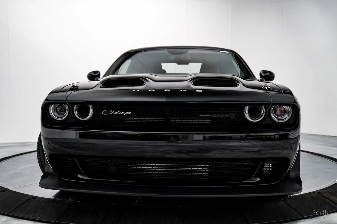 2023 Dodge Challenger SRT Hellcat 3rd Gen - Image 3 of 12