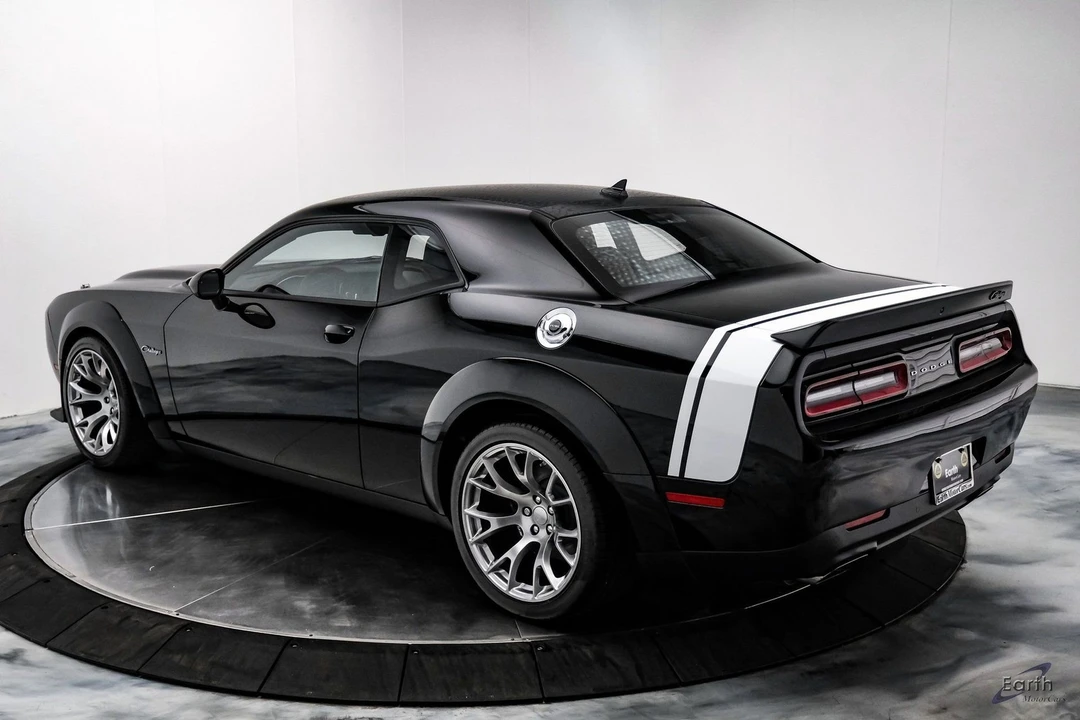 2023 Dodge Challenger SRT Hellcat 3rd Gen - Image 10 of 12