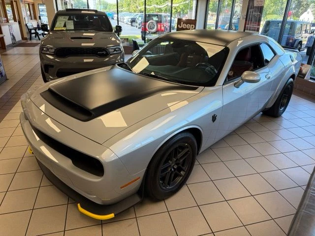 2023 Dodge Challenger SRT Hellcat 3rd Gen - Image 2 of 14