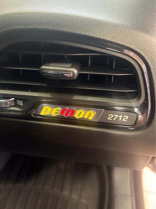 2023 Dodge Challenger SRT Hellcat 3rd Gen - Image 11 of 11