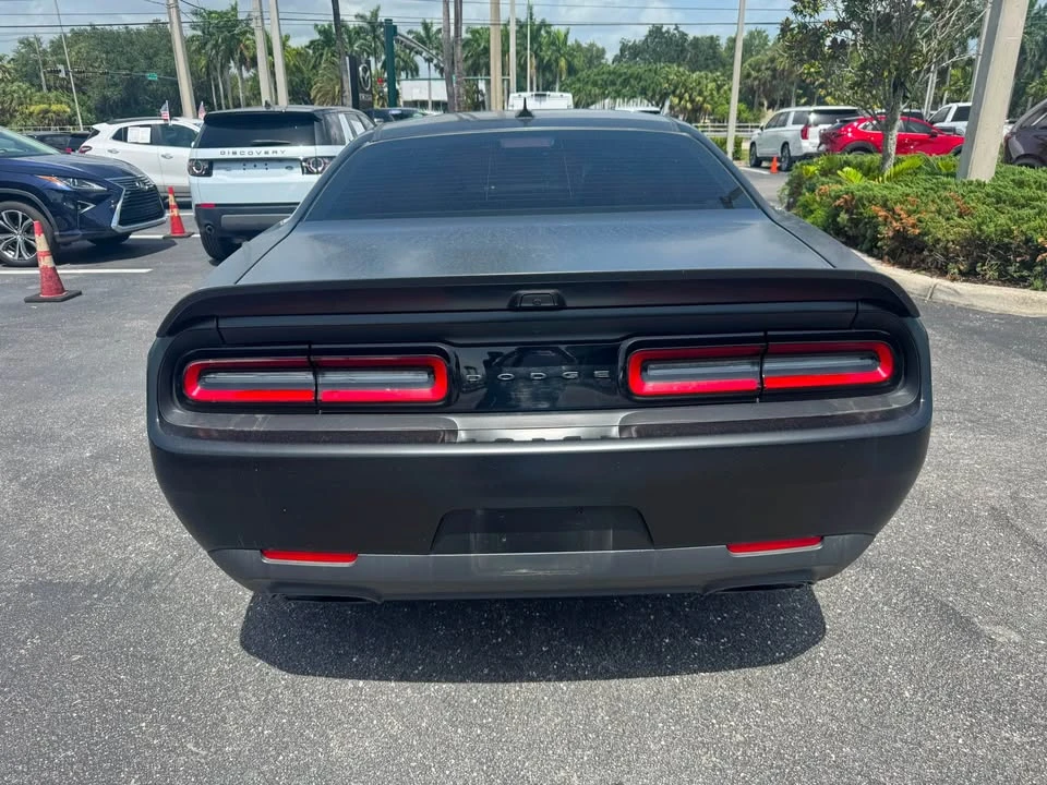 2023 Dodge Challenger SRT Hellcat 3rd Gen - Image 6 of 11