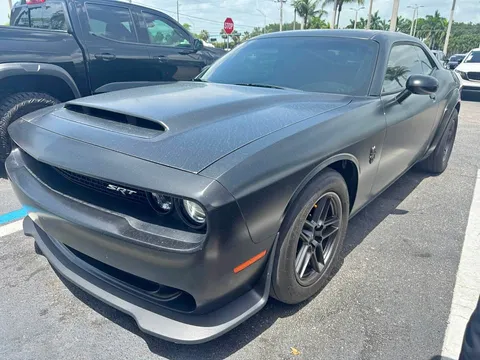 2023 Dodge Challenger SRT Hellcat Redeye Widebody Coupe 2D