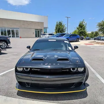 2023 Dodge Challenger SRT Hellcat Redeye Widebody
