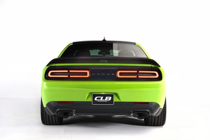 2023 Dodge Challenger SRT Hellcat 3rd Gen - Image 10 of 21