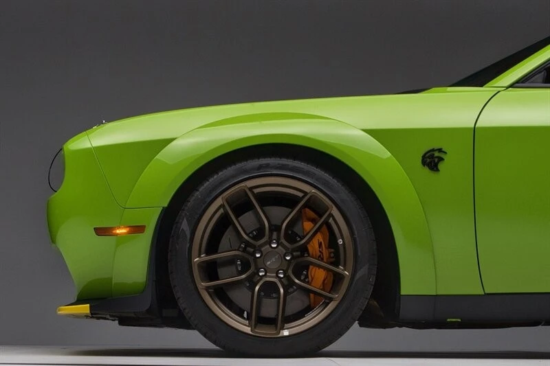 2023 Dodge Challenger SRT Hellcat 3rd Gen - Image 6 of 21