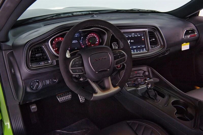 2023 Dodge Challenger SRT Hellcat 3rd Gen - Image 19 of 21