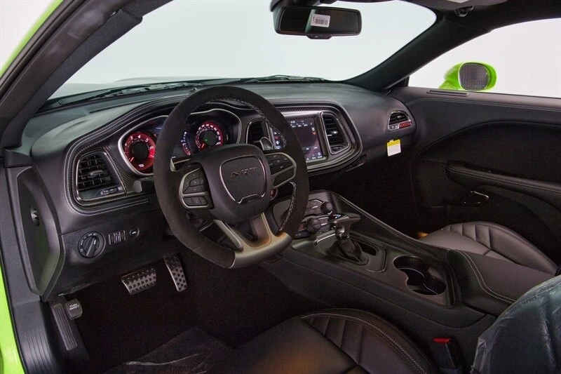 2023 Dodge Challenger SRT Hellcat 3rd Gen - Image 18 of 21