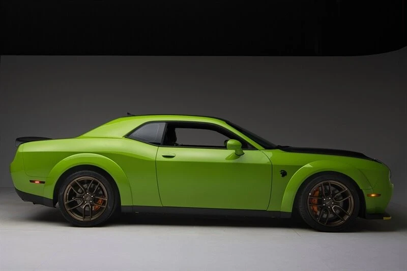 2023 Dodge Challenger SRT Hellcat 3rd Gen - Image 12 of 21