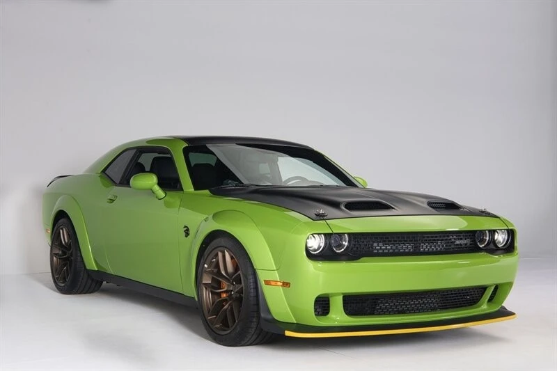 2023 Dodge Challenger SRT Hellcat 3rd Gen - Image 2 of 21