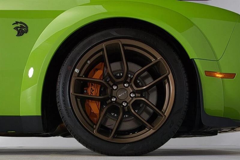 2023 Dodge Challenger SRT Hellcat 3rd Gen - Image 16 of 21