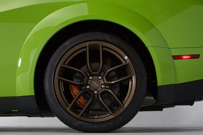 2023 Dodge Challenger SRT Hellcat 3rd Gen - Image 9 of 21