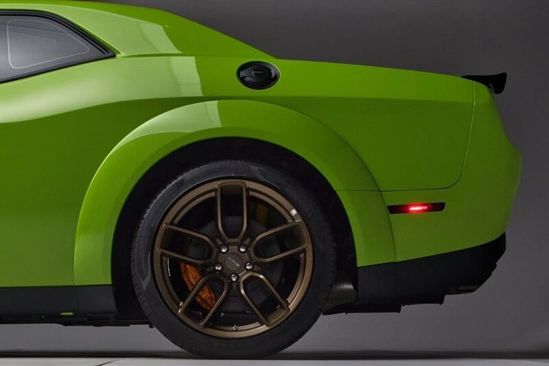 2023 Dodge Challenger SRT Hellcat 3rd Gen - Image 7 of 21