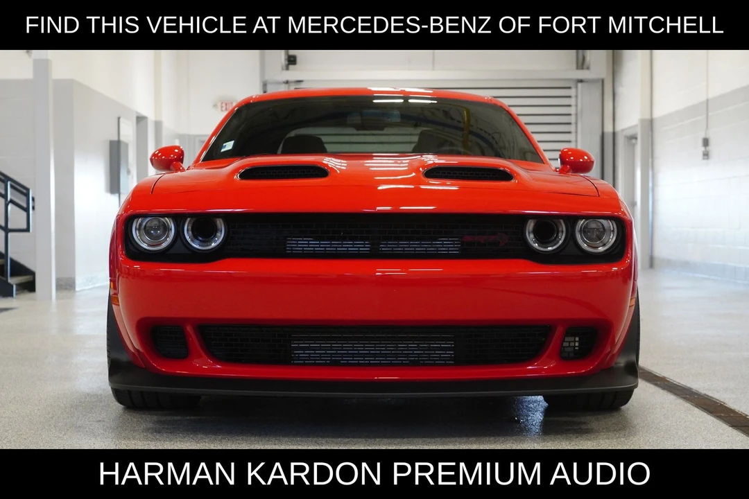 2023 Dodge Challenger SRT Hellcat 3rd Gen - Image 3 of 12