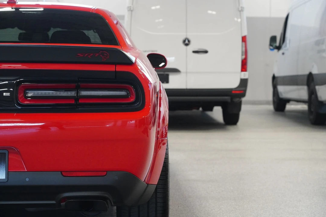 2023 Dodge Challenger SRT Hellcat 3rd Gen - Image 11 of 12