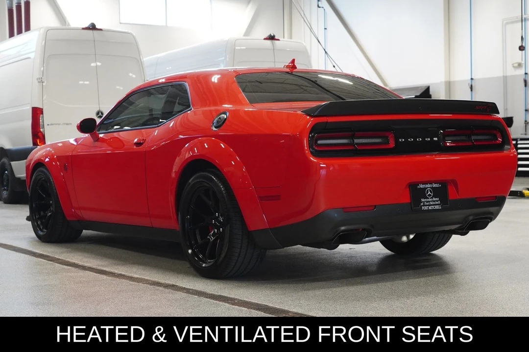 2023 Dodge Challenger SRT Hellcat 3rd Gen - Image 5 of 12