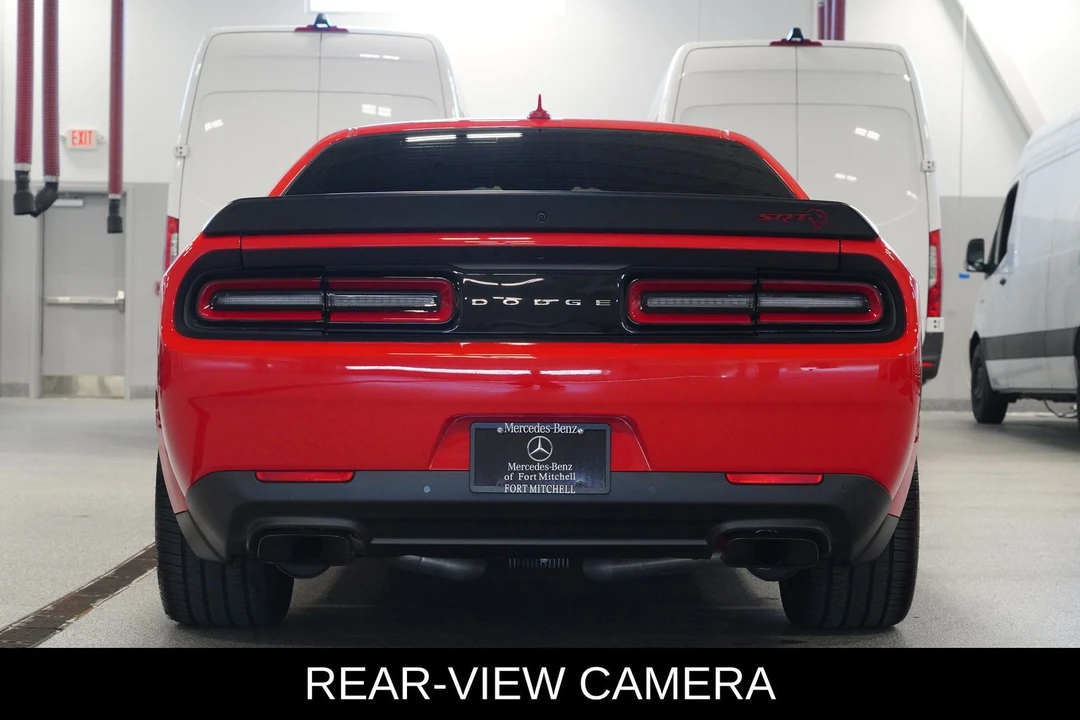 2023 Dodge Challenger SRT Hellcat 3rd Gen - Image 6 of 12