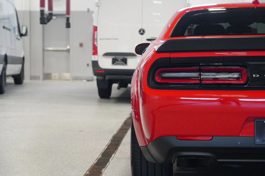 2023 Dodge Challenger SRT Hellcat 3rd Gen - Image 10 of 12