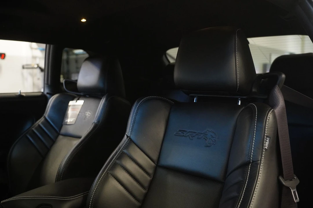 2023 Dodge Challenger SRT Hellcat 3rd Gen - Image 12 of 12