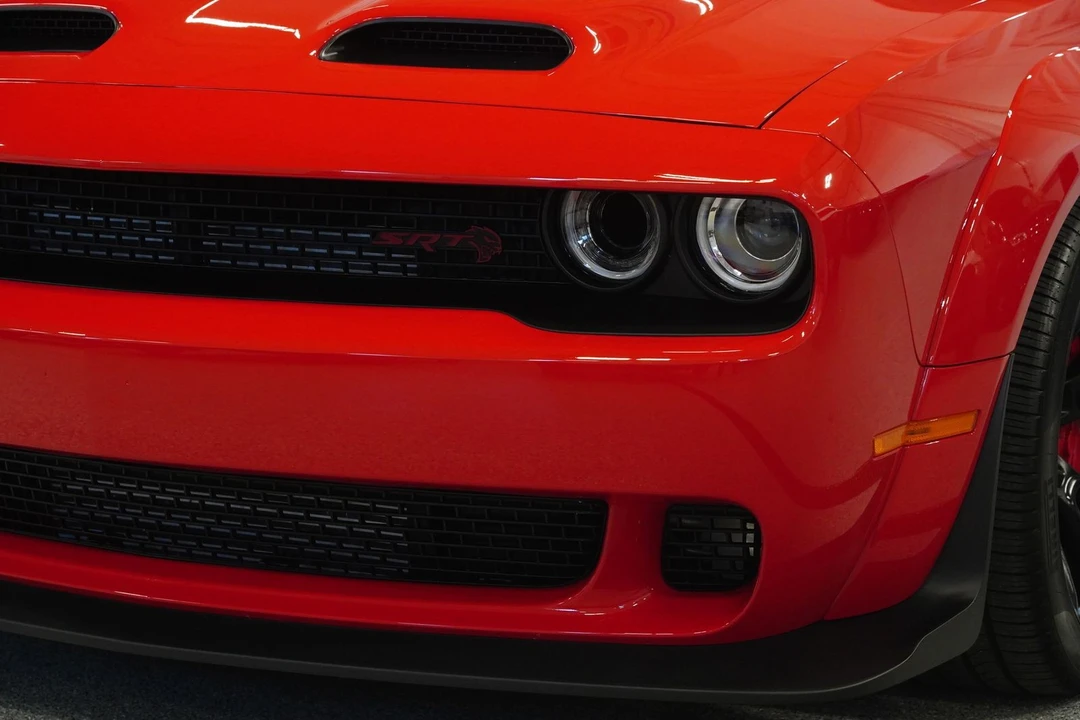 2023 Dodge Challenger SRT Hellcat 3rd Gen - Image 7 of 12