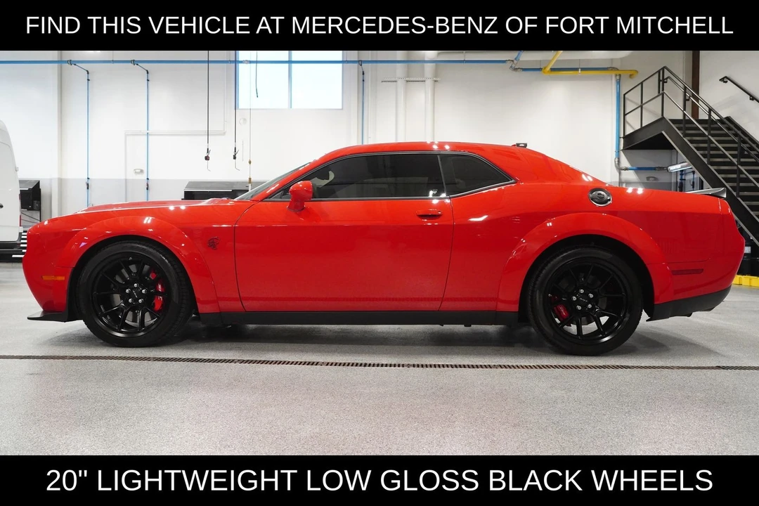 2023 Dodge Challenger SRT Hellcat 3rd Gen - Image 4 of 12