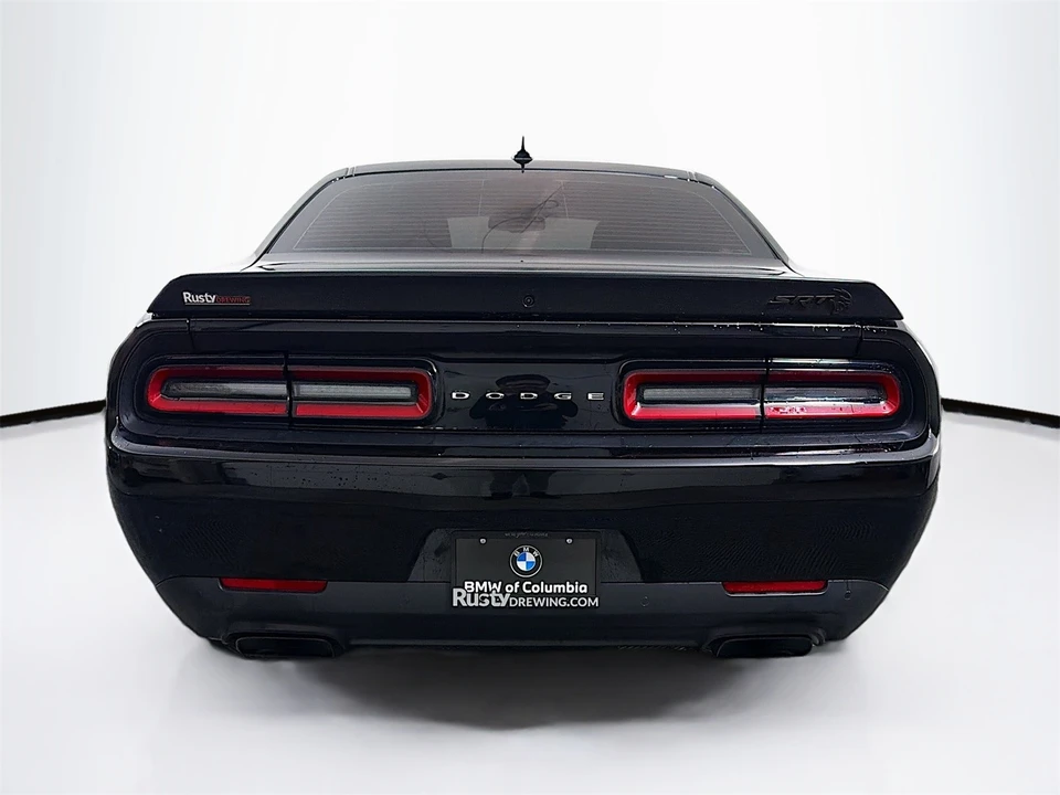 2023 Dodge Challenger SRT Hellcat 3rd Gen - Image 7 of 12