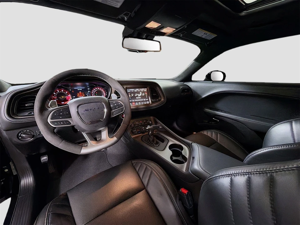 2023 Dodge Challenger SRT Hellcat 3rd Gen - Image 10 of 12